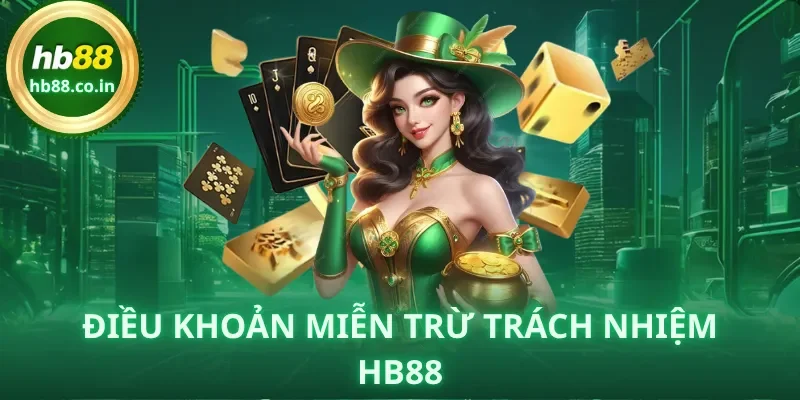 Điều khoản minh bạch giúp người chơi hiểu rõ giới hạn và quyền lợi tại HB88.