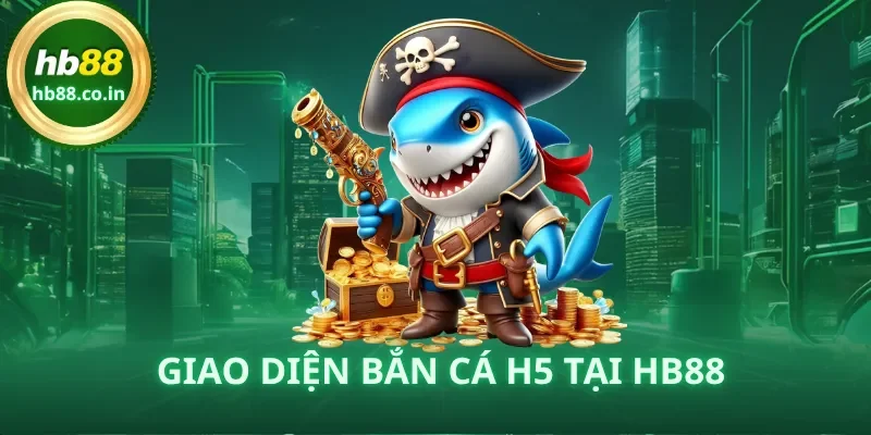 Bắn Cá H5 – Chinh Phục Đại Dương Ảo, Rinh Thưởng Thật Chất