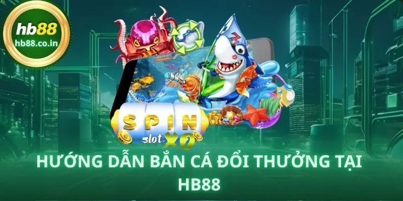 Người chơi có thể chọn loại súng và phòng phù hợp để tăng tỷ lệ thắng trong Bắn Cá Đổi Thưởng tại HB88