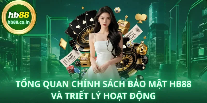 Tổng quan chính sách bảo mật HB88 và triết lý hoạt động