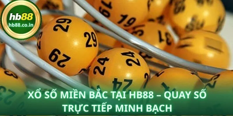 Quay thưởng xổ số miền Bắc được tổ chức công khai, minh bạch mỗi ngày
