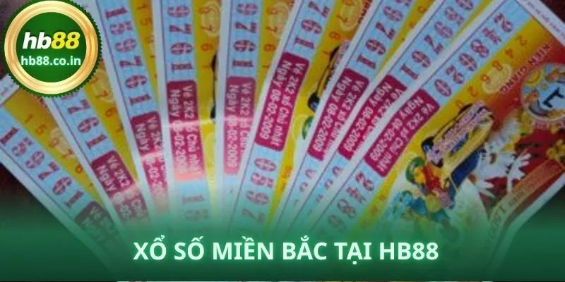 Xổ Số Miền Bắc HB88 – Hướng Dẫn Soi Cầu, Cách Chơi Hiệu Quả